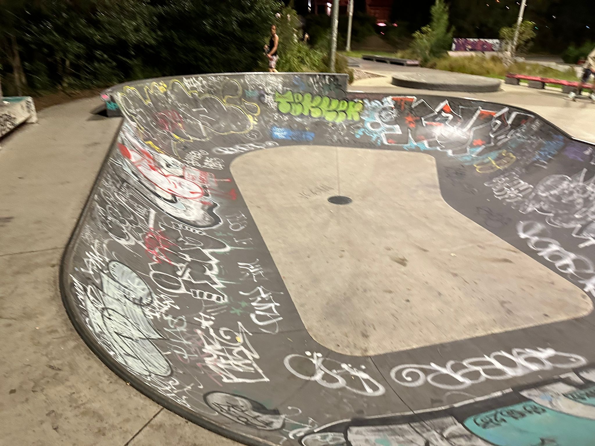 Mona Vale skatepark